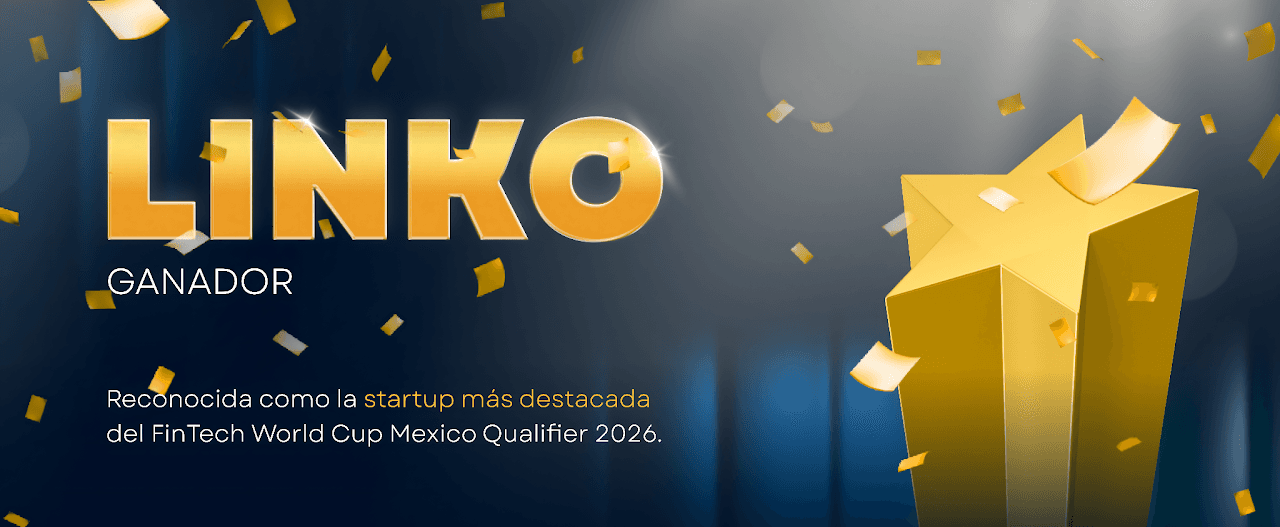 Linko en la prensa — collage de medios